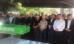 Balıkesir'de çapa makinesinin altında kalarak yaşamını yitiren Fahrettin Şener'in cenazesi toprağa verildi