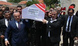 BBP Genel Başkanı Destici'nin ağabeyi Halil Nural Destici'nin cenazesi defnedildi