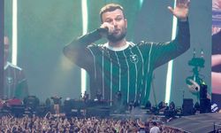 Belaruslu müzisyen Max Korzh, İstanbul'da konser verdi