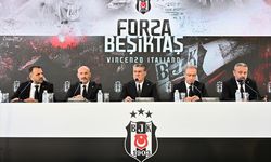 Beşiktaş, teknik direktör Vincenzo Italiano'yla sözleşme imzaladı