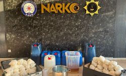 Beylikdüzü'nde uyuşturucu operasyonunda 2 kişi gözaltına alındı