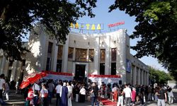 Bişkek'te 10. Türk Filmleri Haftası başladı