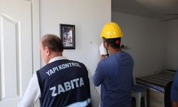Bodrum'da 5 ayda 45 kaçak yapı yıkıldı