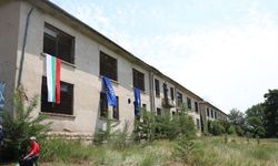 Bulgaristan'da totaliter rejimin Belene Toplama Kampı'nda mağdurlar anıldı