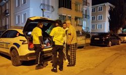 Bursa'da kaza yapan alkollü sürücünün ehliyetine 6 ay süreyle el konuldu