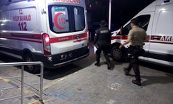 Çanakkale'de apartmanın dördüncü katından düşen kişi ağır yaralandı