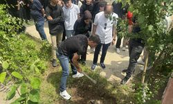 Çankırı'da öğrencilerin geleceğe yazdığı mektuplar gün yüzüne çıkarıldı