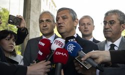 CHP Grup Başkanı Özel, gazetecilerin sorularını yanıtladı: