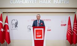 CHP Sözcüsü Sarı, MYK toplantısına ilişkin açıklamalarda bulundu: