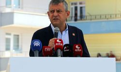 CHP TBMM Grup Başkanı Özel, Çorum'da konuştu: