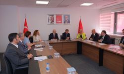 CHP'de Yüksek Disiplin Kurulu toplandı