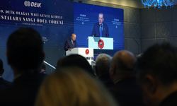 Cumhurbaşkanı Erdoğan: 'Haziran ayında takvim etkisinin ortadan kalkmasıyla birlikte ihracatta yeniden güçlü bir ivme yakalayacağımıza inanıyoruz.'