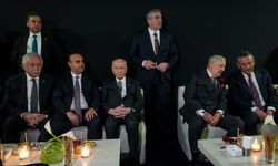 Cumhurbaşkanı Yardımcısı Yılmaz, 'Koç Topluluğu'nun 100. Kuruluş Yıl Dönümü Etkinliği'nde konuştu: