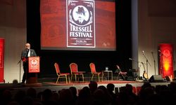 Dublin'deki Robert Tressell Festivali'nde 'Filistin'le dayanışma' vurgusu