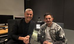 Dünyaca ünlü tenor Alessandro Safina ve DJ Burak Yeter yarın aynı sahneyi paylaşacak