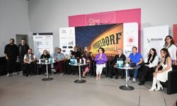 Düsseldorf'ta 'Türk Film Festivali' düzenlendi
