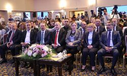 Elazığ'da 'Ulusal Tütün Kontrolü Kongresi' sürüyor