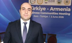 Ermenistan Dışişleri Bakanı Danışmanı Darbinyan'dan Türkiye ile yapıcı diyalog yürütüldüğü mesajı: