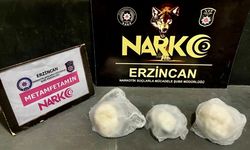 Erzincan'da uyuşturucu ticareti yaptıkları iddiasıyla 2 zanlı tutuklandı