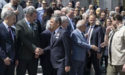 Eski milletvekili Yusuf Fevzi Arıcı için TBMM'de cenaze töreni düzenlendi
