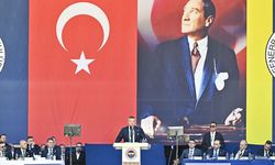 Fenerbahçe Başkanı Sadettin Saran, son kez genel kurul üyelerine seslendi