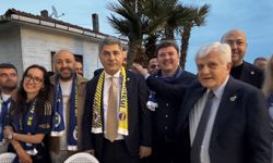 Fenerbahçe Kulübü Başkan Adayı Hakan Safi, Trakya'daki kongre üyeleriyle bir araya geldi