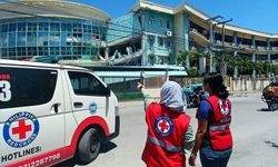 Filipinler'in Mindanao bölgesinde 7,8 büyüklüğünde deprem meydana geldi