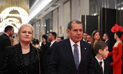 Galatasaray'ın şampiyonluğu Ankara'da kutlandı