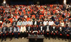 Gaziantep'te 'Veli Okulu Lansmanı Sertifika Töreni' gerçekleştirildi