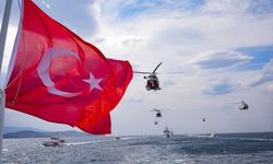 GÜNCELLEME - Deniz Aslanı-2026 Arama Kurtarma Davet Tatbikatı'nın fiili bölümü tamamlandı
