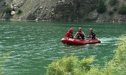 GÜNCELLEME - Kahramanmaraş'ta nehirde kaybolan kişiyi arama çalışmalarına ara verildi
