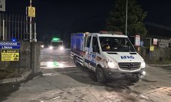 GÜNCELLEME - Samsun'da bir fabrikada elektrik akımına kapılan 3 işçi öldü