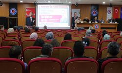 Hakkari'de 'İttihad-ı İslamcı Bir Mühtedi: Abdülahad Davud' sempozyumu düzenlendi