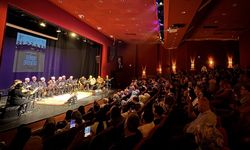 Halil Necipoğlu ve Dervish Brothers, İstanbul'da konser verdi