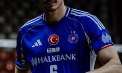 Halkbank Erkek Voleybol Takımı, Ertuğrul Gazi Metin ile sözleşme yeniledi