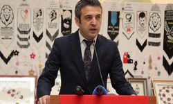 Hatay'da çocuk ve genç hükümlülerin yaptığı ürünler sergilendi