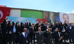İçişleri Bakanı Çiftçi, Tokat'ta konuştu: