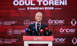 İstanbul'da 16. İmam Hatip Spor Oyunları'nın ödül töreni yapıldı