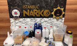 İstanbul'da 30 kilogram uyuşturucu ele geçirildi