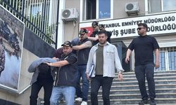 İstanbul'daki bir üniversitenin spor salonunda dolandırıcılık iddiasına ilişkin 8 şüpheli yakalandı