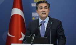 İYİ Parti Sözcüsü Kavuncu basın toplantısı düzenledi