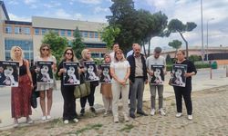 İzmir'de eski sevgilisini darbederek öldüren sanığın yargılanmasına devam edildi