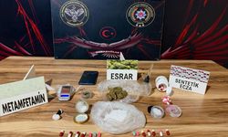 İzmir'de uyuşturucu operasyonlarında yakalanan 3 şüpheli tutuklandı