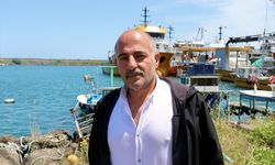 Karadeniz'de balıkçı teknesine saldırıda ölen kişinin cenazesi yarın Trabzon'da defnedilecek