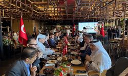 Katar'da Türk kahvaltı kültürü tanıtıldı