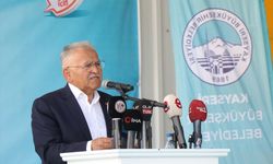 Kayseri'ye 350 milyon liralık çevre yatırımı