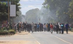 Kenya'da ABD'liler için kurulacak Ebola merkezi protesto edildi