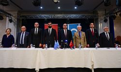Kerkük Valisi Ağa: '102 sene sonra Kerkük'e Türkmen vali atandığı için hem gururluyum hem heyecanlıyım'