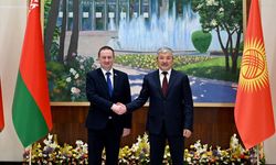 Kırgızistan-Belarus ticaret hacminde hedef 500 milyon dolar