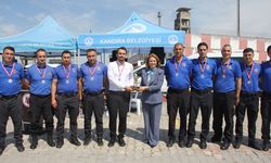 Kocaeli'de Ceza İnfaz Personeli Günü programı düzenlendi